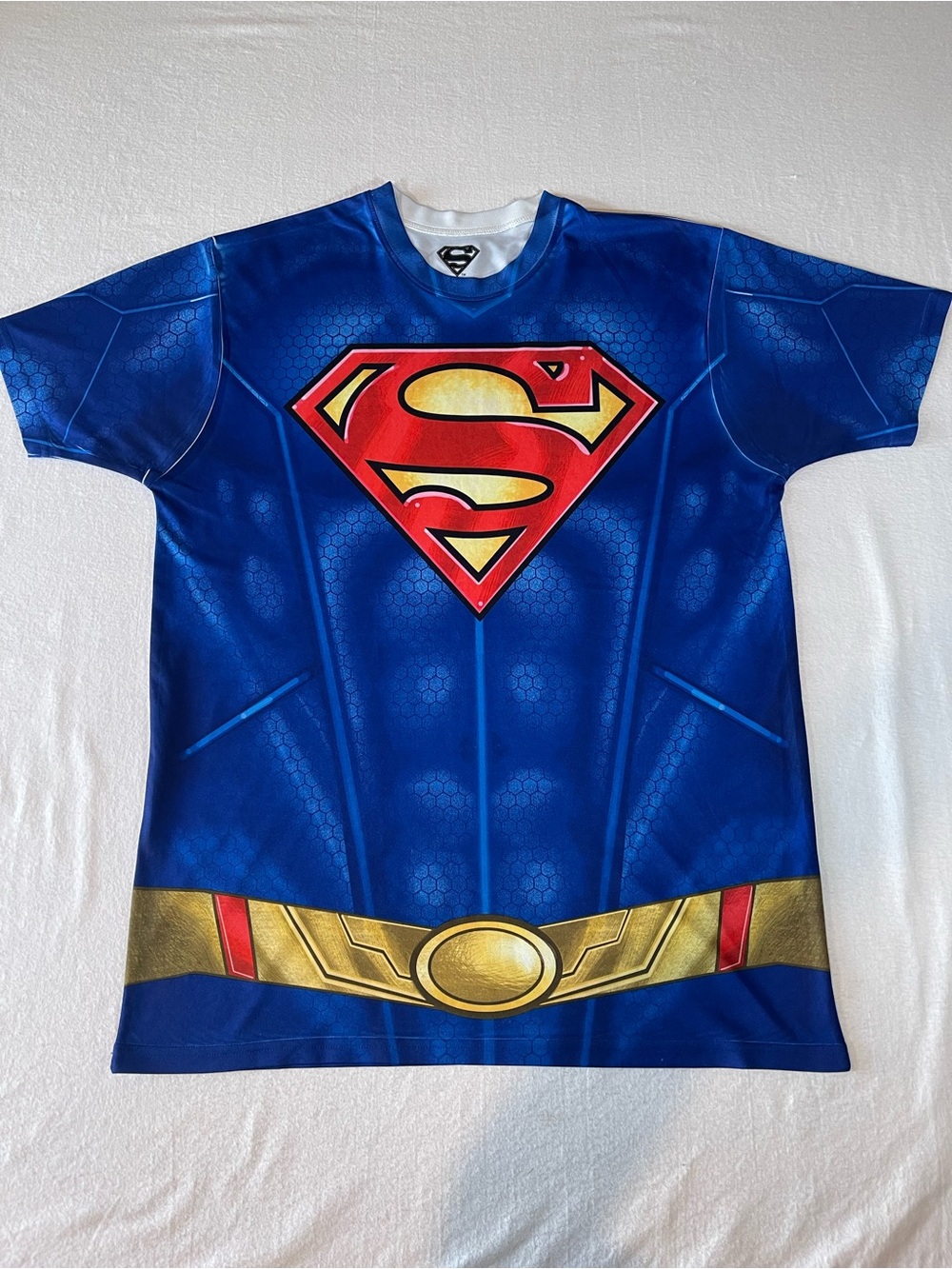 DC Comics Superman T-Shirt -Costume